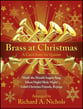 Brass at Christmas Brass Quintet cover